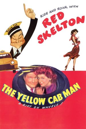 The Yellow Cab Man's poster