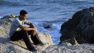 Seven Pounds's poster
