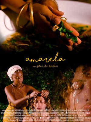 Amarela's poster