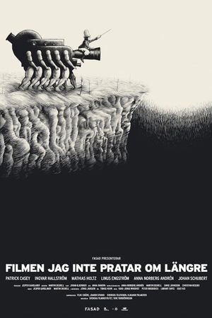 Filmen jag inte pratar om längre's poster