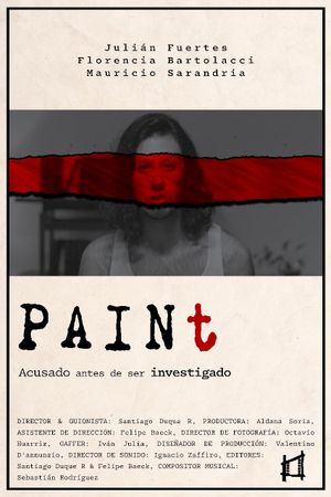 PAINt's poster