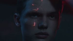 Perfect's poster