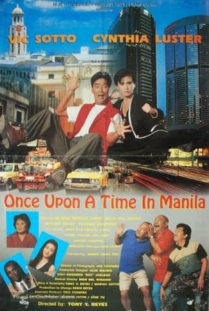 Once Upon a Time in Manila's poster image
