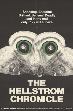 The Hellstrom Chronicle's poster