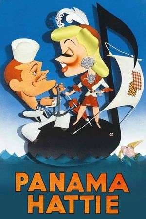 Panama Hattie's poster