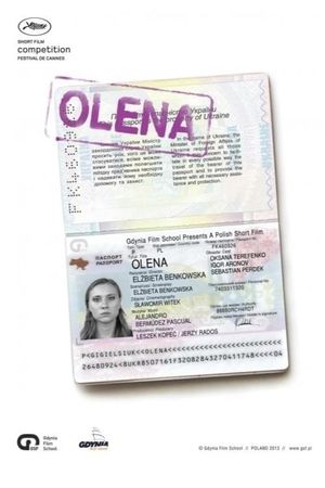 Olena's poster