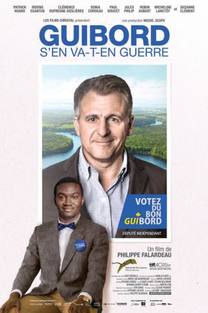 My Internship in Canada's poster