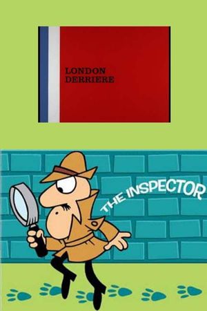 London Derriere's poster