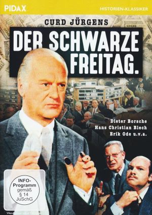 Der schwarze Freitag's poster