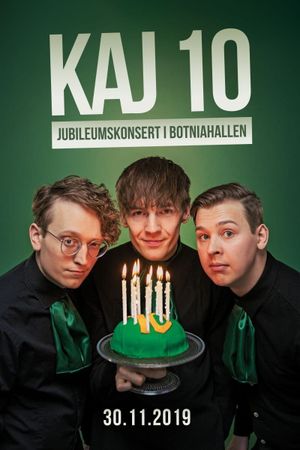 KAJ 10's poster image