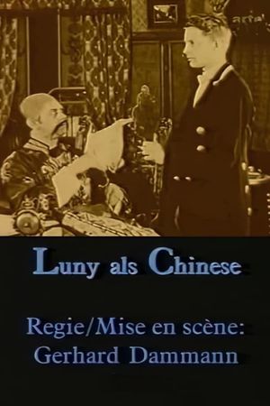 Luny als Chinese's poster