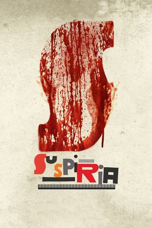 Suspiria's poster