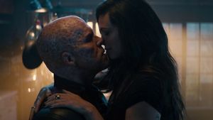 Deadpool 2's poster