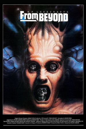 From Beyond's poster