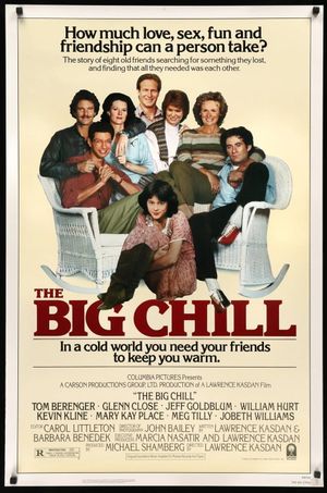 The Big Chill's poster