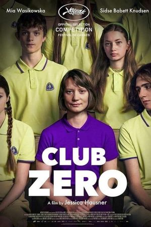 Club Zero's poster