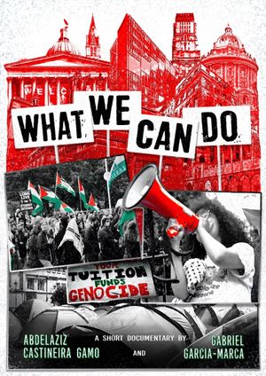 What We Can Do's poster