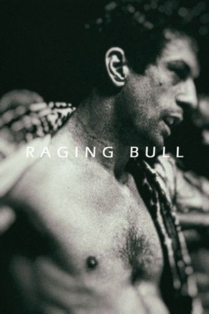 Raging Bull's poster
