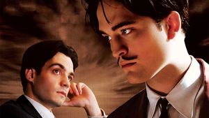 Little Ashes's poster