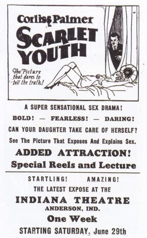 Scarlet Youth's poster image