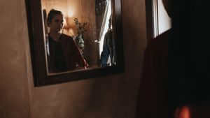 The House She Left's poster