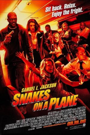 Snakes on a Plane's poster
