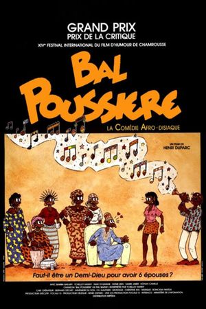 Bal poussière's poster
