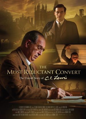 CS Lewis: The Most Reluctant Convert's poster
