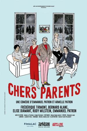 Chers parents's poster image