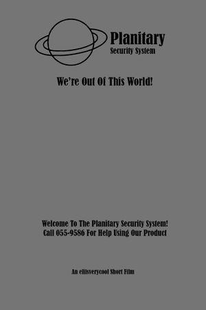 Planetary: Security System's poster