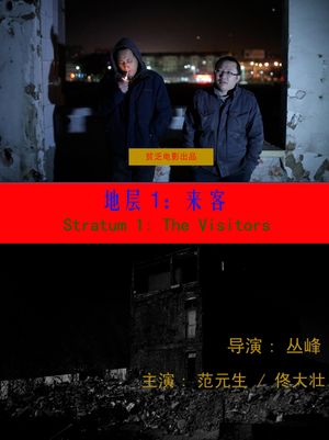 Stratum 1: The Visitors's poster