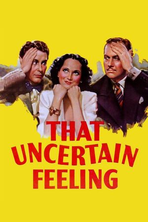 That Uncertain Feeling's poster