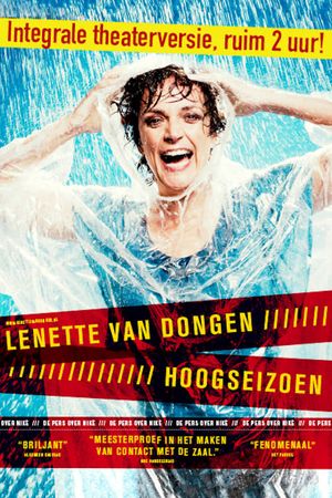 Lenette van Dongen: Hoogseizoen's poster