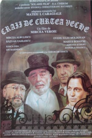 Craii de Curtea Veche's poster