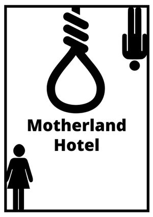 Motherland Hotel's poster