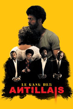 Gang of the Caribbean's poster