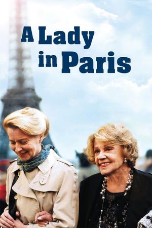 A Lady in Paris's poster