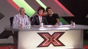 The X Factor Revealed: The Greatest Auditions Ever's poster