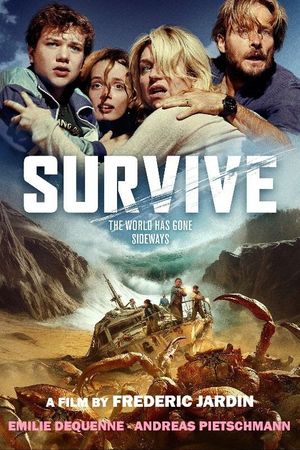 Survive's poster