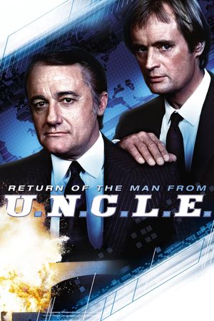 The Return of the Man from U.N.C.L.E.: The Fifteen Years Later Affair's poster