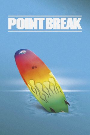 Point Break's poster