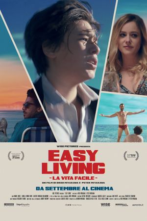 Easy Living's poster