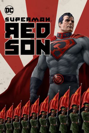 Superman: Red Son's poster