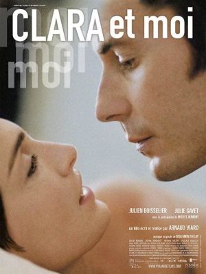 Clara et moi's poster