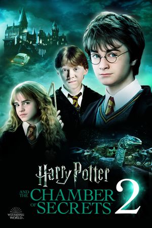 Harry Potter and the Chamber of Secrets's poster
