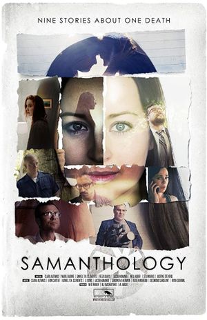 Samanthology's poster