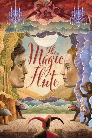 The Magic Flute's poster