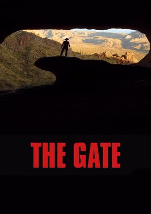 The Gate's poster