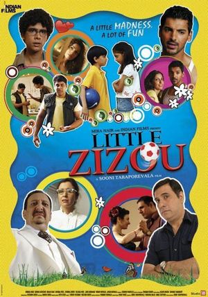 Little Zizou's poster