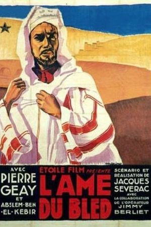 L'âme du bled's poster